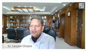 Dr Sanjiv Chopra said that protecting energy resources for the nation holds utmost priority today