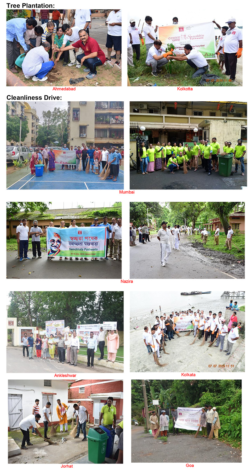 Swachhta Pakhwada
