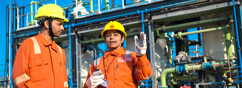निगमित प्रोफाइल ONGC Corporate Profile