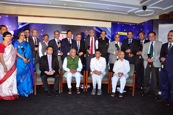 One for the album – Award winners in various categories
