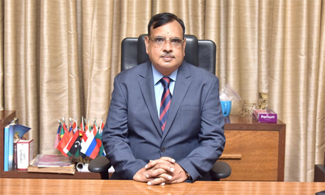 Alok K Gupta takes charge as Managing Director & CEO of ONGC Videsh