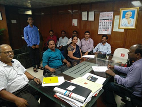 Swachhta Pakhwada 03 July 2019 (Day 3)