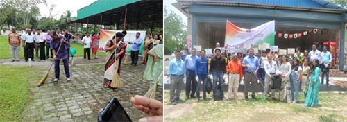 Sivasagar&Nazira, Mehsana