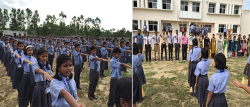 Swachhta Pakhwada 03 July 2019 (Day 3)