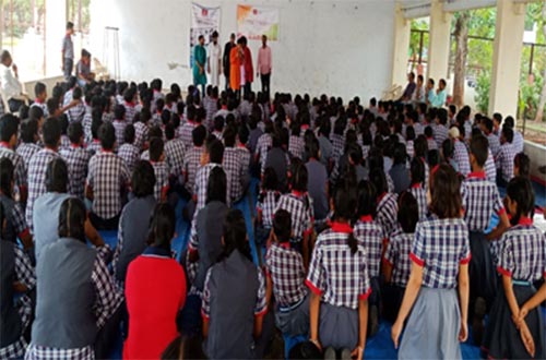 Swachhta Pakhwada 03 July 2019 (Day 3)