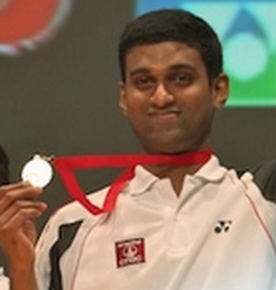 Badminton