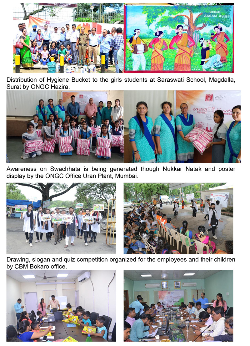 Swachhta Pakhwada 04 July 2019 