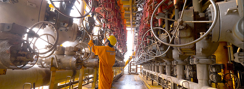 crude oil producer in India