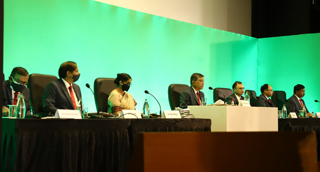 CMD interacts with shareholders at 28th Annual General Meeting 