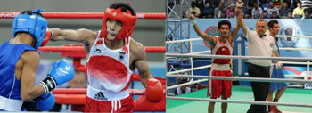 boxing