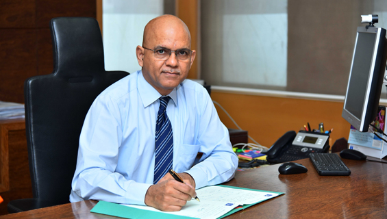 Mr. Sudhir Sharma, takes over as Director (Exploration), ONGC Videsh Ltd.