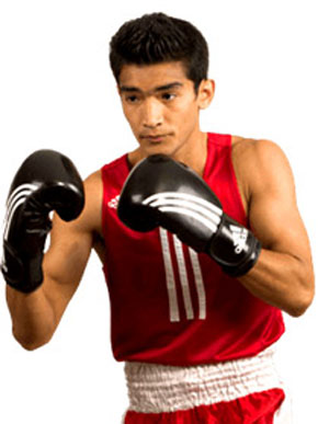 Shiva Thapa