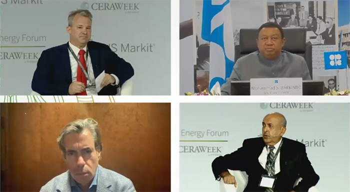 Panel on ‘Will high prices accelerate the transition away from oil’
