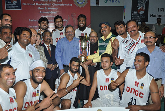 ONGC sports