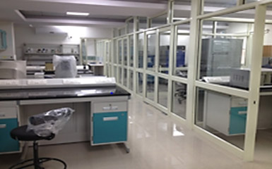 ONGC - Biotechnology R&D Facility of OEC at Dehradun
