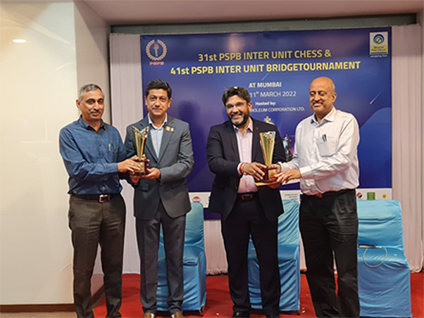 Best Pair of the Tournament: Namit Sharma and Alok Kumar