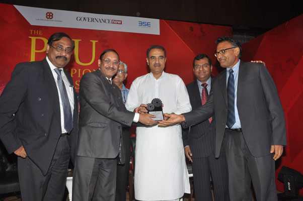 ONGC Group secures PSU Champions awards ONGC Group secures PSU Champions awards