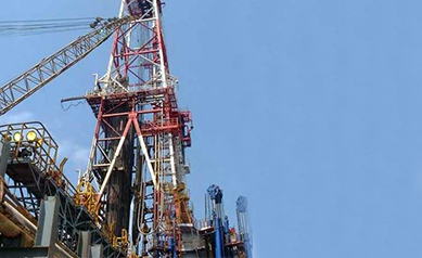 oil drilling company