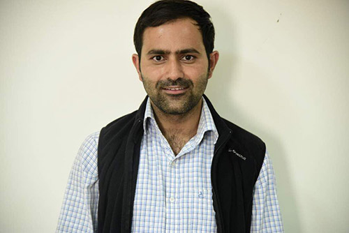 Nirmal Kumar, EE (Mechanical), MH Asset, Mumbai