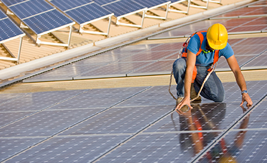solar energy company