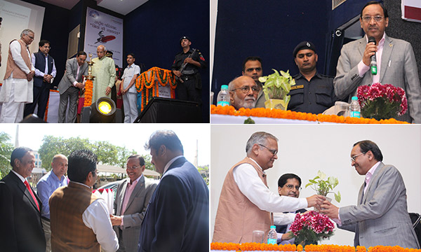 Glimpses of the event