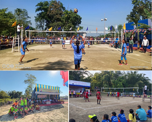 Brahmaputra Volleyball League