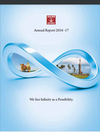 वार्षिक रिपोर्ट्स 2016-17