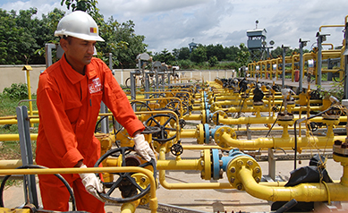 crude oil company