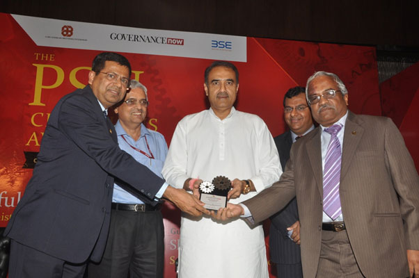 ONGC Group secures PSU Champions awards ONGC Group secures PSU Champions awards