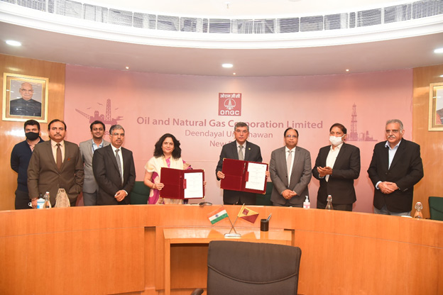 The partnership will enable ONGC to strengthen its footprint in renewables, especially solar