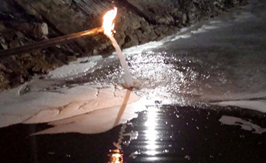 Shale Gas in india