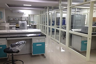 Biotechnology R&D Facility of OEC at Dehradun