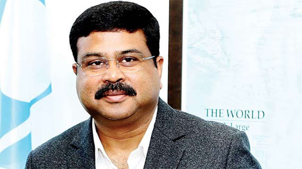 Union Minister Dharmendra Pradhan hard sells Indian opportunities in skill development in Davos