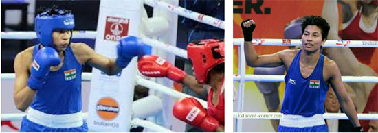 ONGCian Lovlina Borgohain shines in Umakhanov Memorial boxing; bags Gold medal 
