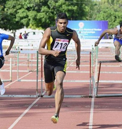 ONGC Athletics