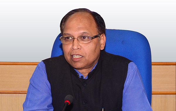 ONGC Director (Exploration) Rajesh Kumar Srivastava