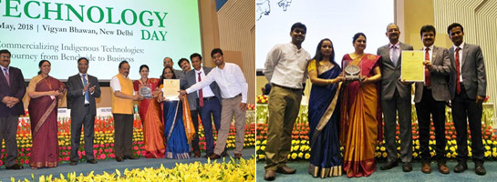 ONGC Energy Centre gets Biotech Product, Process Development & Commercialization Award