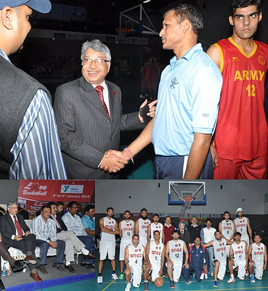 ONGC sports