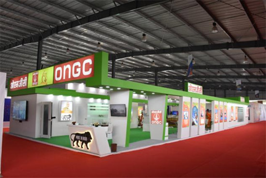 ONGC Pavilion in Vibrant Gujarat