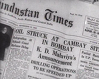 History 1947 – 1960