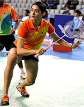 Badminton