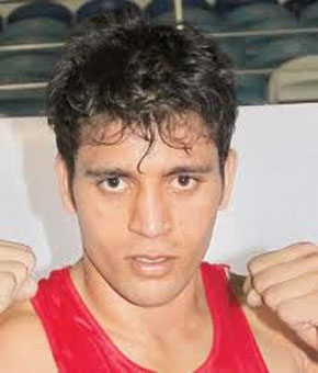 boxing