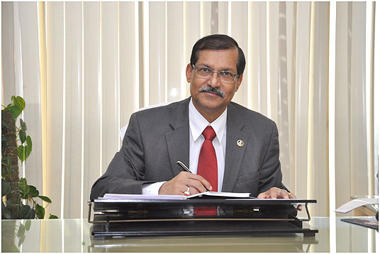 Tapas Kumar Sengupta – The new Director (Offshore) of ONGC