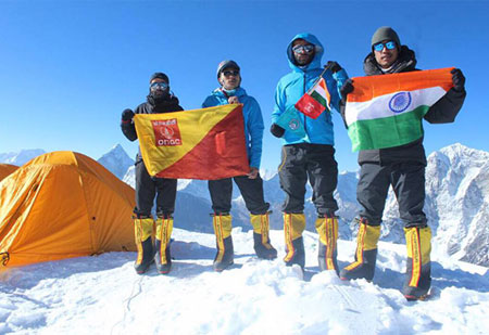 ONGC Everest Expedition