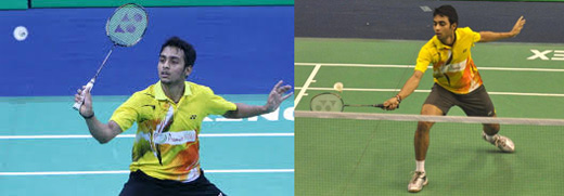 Sourabh Verma clinched the men's singles title at the Chinese Taipei Open.