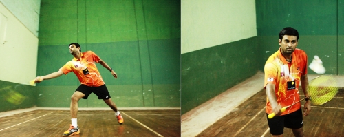 Badminton'