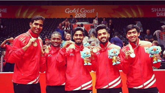 Gold count reaches 5, 1 Silver comes in; ONGC continues to strike @ CWG 2018
