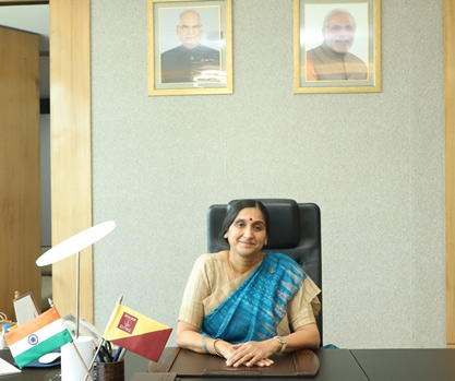 Dr Alka Mittal – the first woman CMD of ONGC