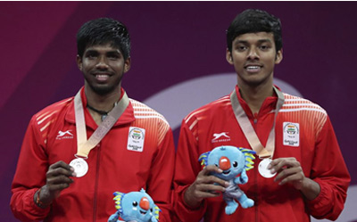 ONGCians win 13 medals including 5 Golds @ CWG