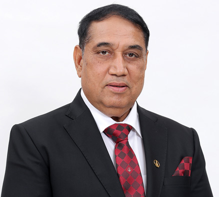Dr. Madhav Singh